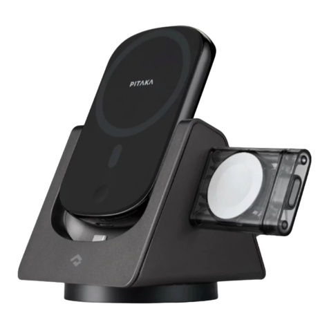 Pitaka MagEZ Slider user manual