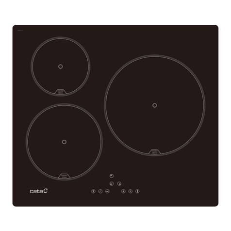 Cata IB 6303 BK/A Quick start guide