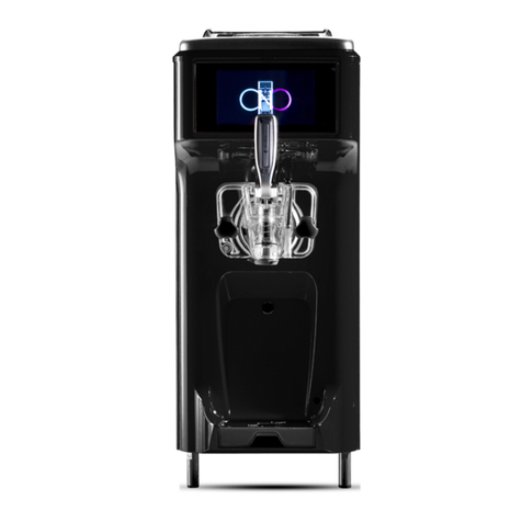 GEL MATIC GIOTTO 11 GR Quick start guide