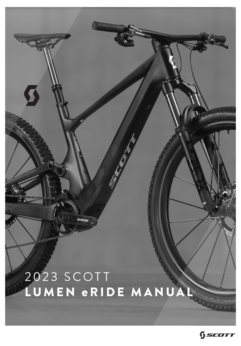 Scott LUMEN 2023 User manual