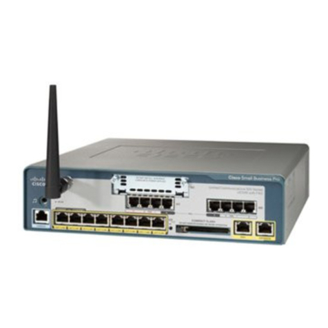 Cisco UC500 series Technical Training Guide