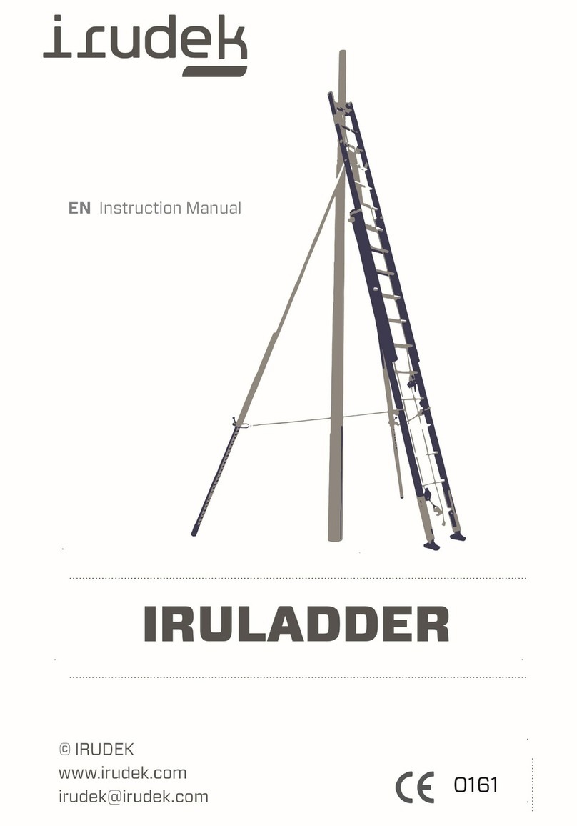 IRUDEK IruLadder instruction manual