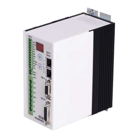 ESA MINIECO Technical manual