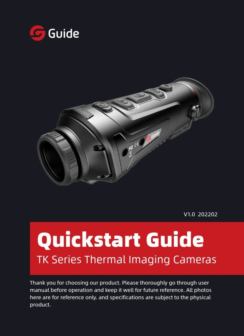 Guide TK Series quick start guide