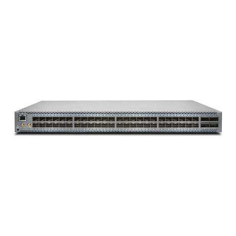 Juniper QFX Series Hardware guide