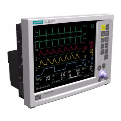 Siemens SC 7000 User manual