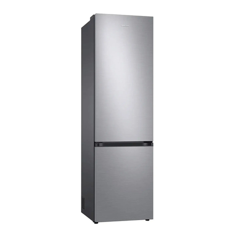 Samsung RB38T603CS9 User manual