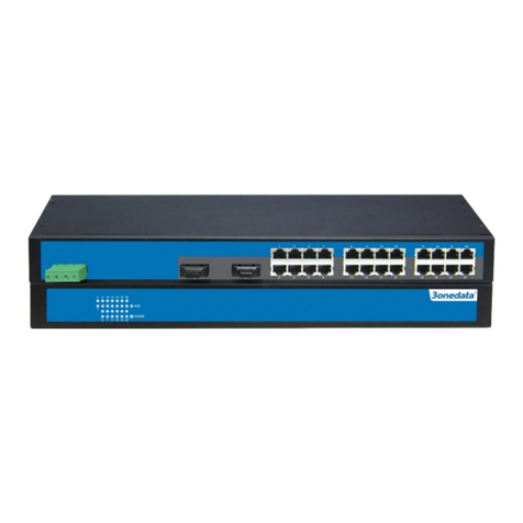 3One data ES1026-2F User manual