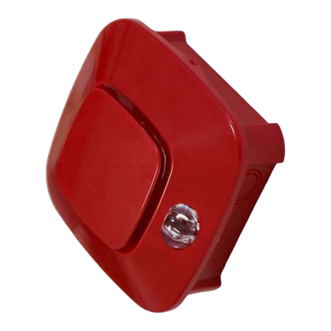 INIM Electronics enea ES2050 quick start guide