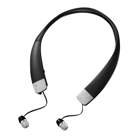 Insignia NS-CAHBTEB02-BLK-C Quick setup guide