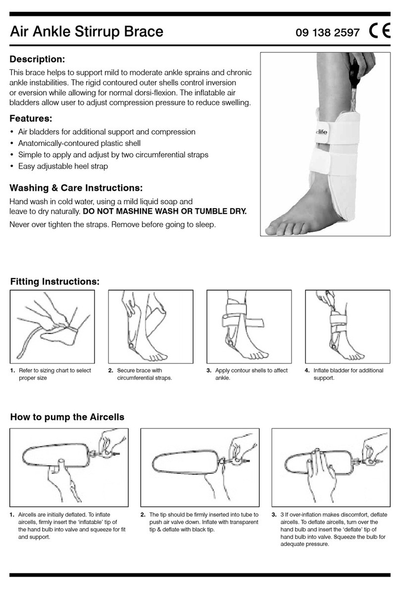 Performance Health 09 138 2597 manual