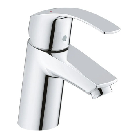 Grohe 32 467 User manual