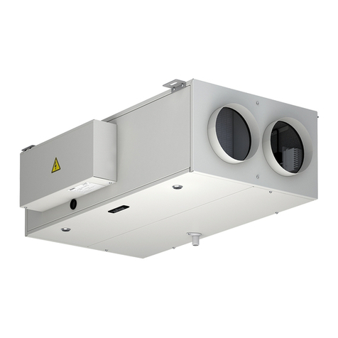 AERMEC RePuro 100 Technical manual