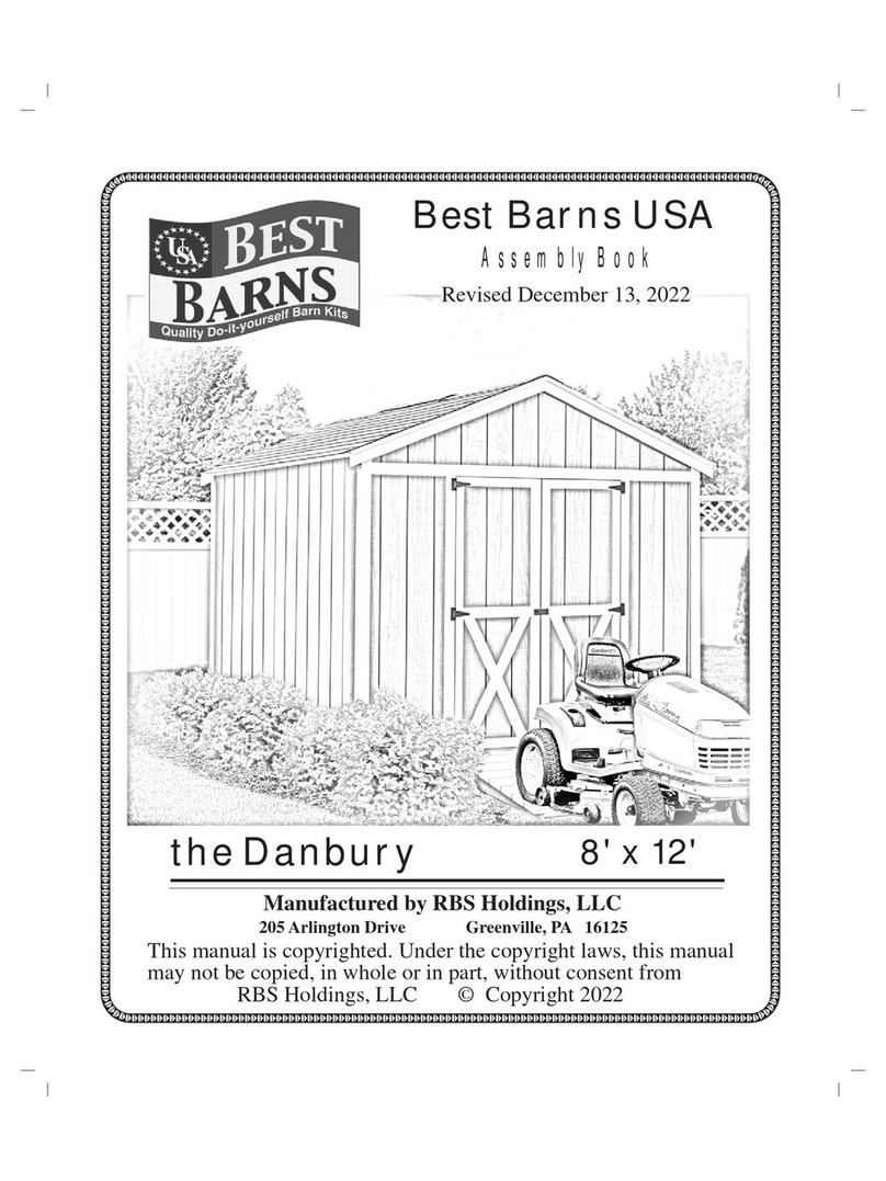 Best Barns the Danbury Assembly Book Best Barns the Danbury Assembly Book
