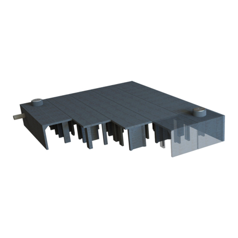Contech URBANPOND installation manual