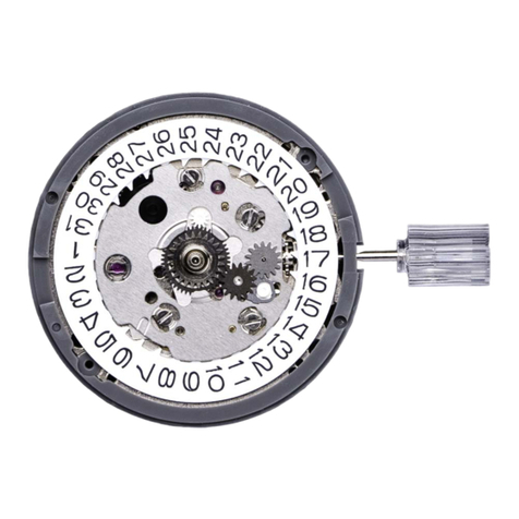 TMI Products NH3 Series Technical guide