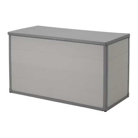 IKEA VRENEN quick start guide