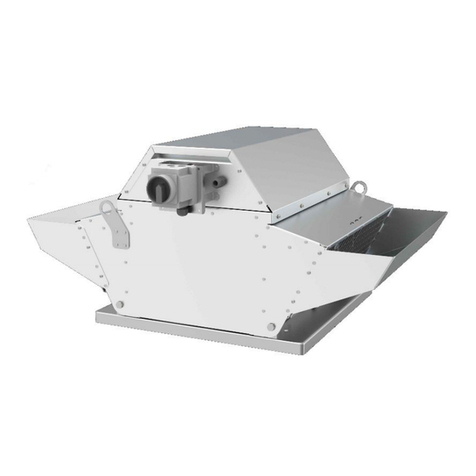 System air DVG EC F400 Manual