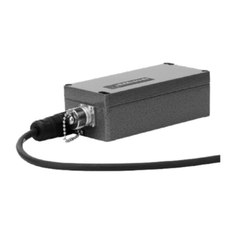 HEIDENHAIN TS 641 User manual