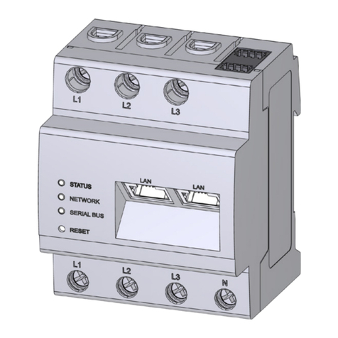 STIEBEL ELTRON EM Meter Installation