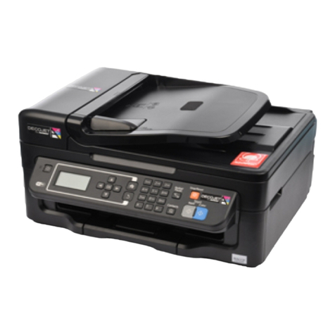 Modecor Decojet A4 elite User manual