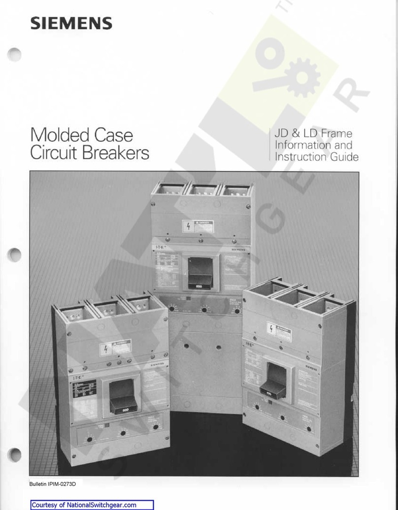 Siemens JXD2 Owner's manual