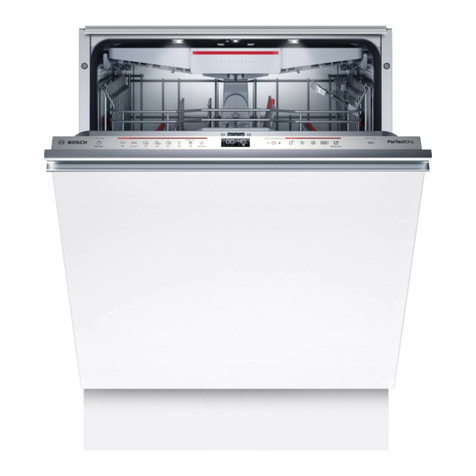 Bosch SMV6ZCX49E Specification sheet