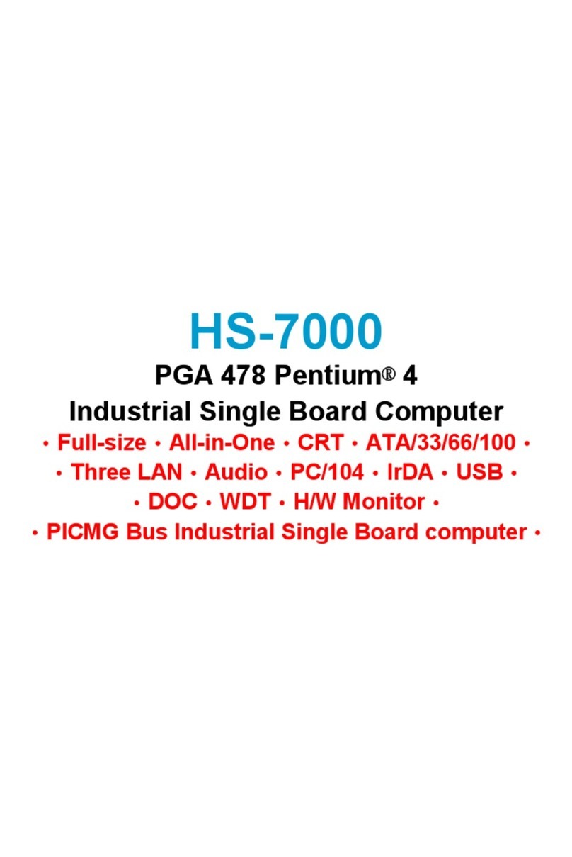 BOSER Technology HS-7000 User manual