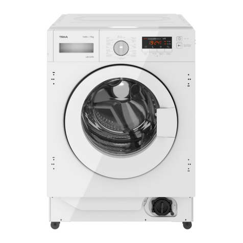 Teka LI6 1470 User manual