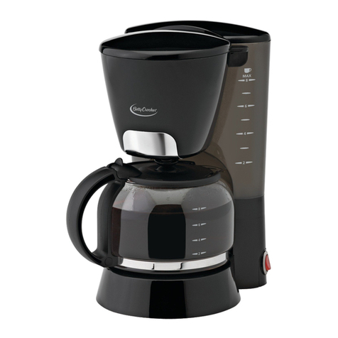 BETTY CROCKER BC-1723 manual