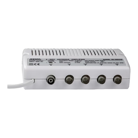 Clas Ohlson AM4069AGL-UK instruction manual