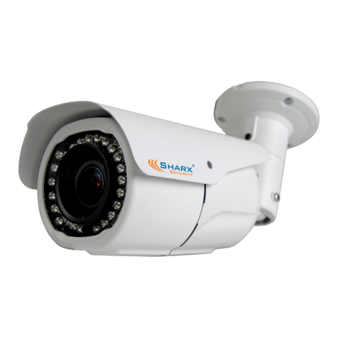 SHARX SECURITY HTNC5803M quick start guide