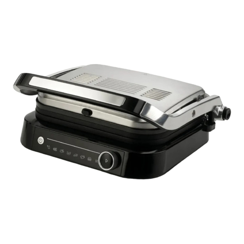 Hisense HCG2100S User manual
