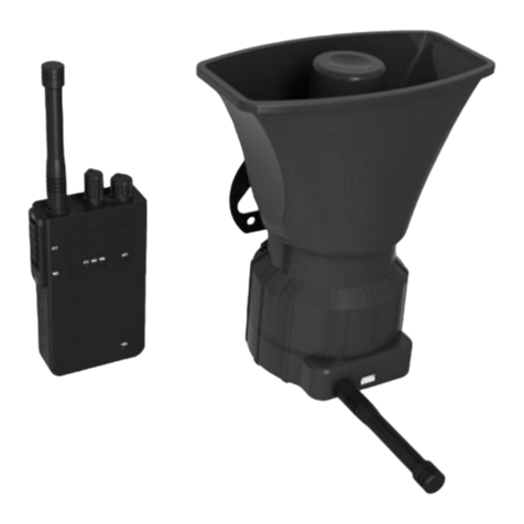 Yangda Sky Speaker-I quick start guide