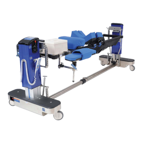Hillrom A-71400 User manual
