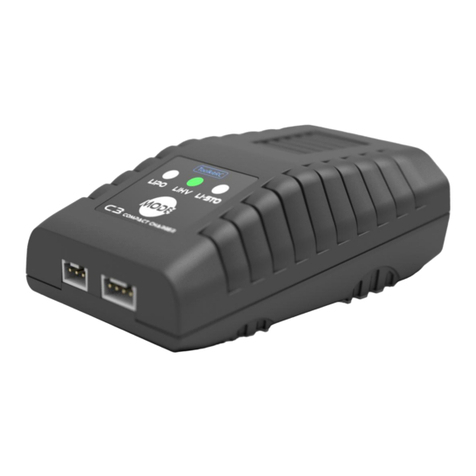 ToolKitRC C3 User manual ToolKitRC C3 User manual