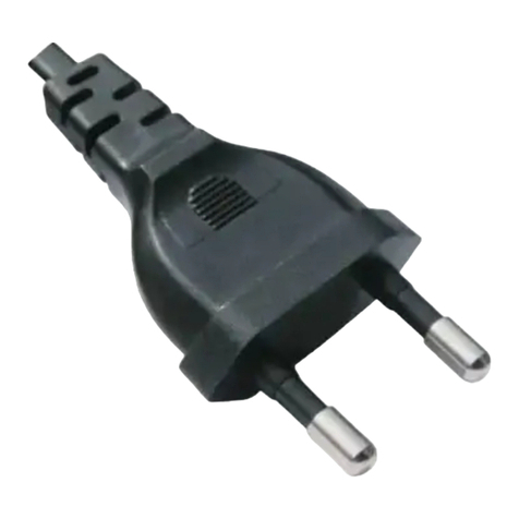MONDOLUX AGLO-EU-PLUG User manual