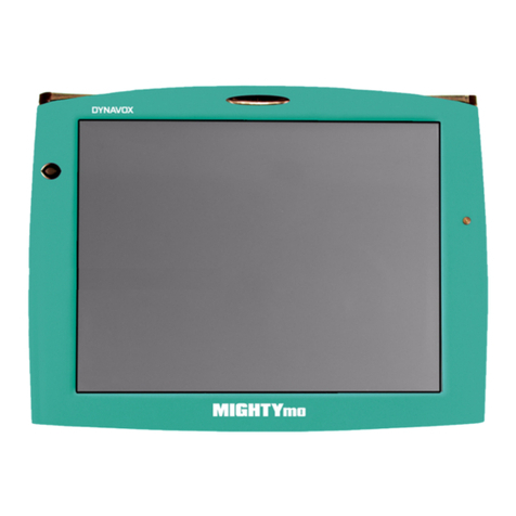 DynaVox MightyMo user guide