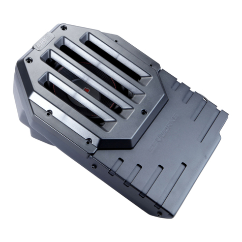 SSV Works JJL-DS10 User manual