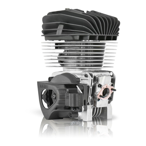 IAME REEDJET 100cc User manual