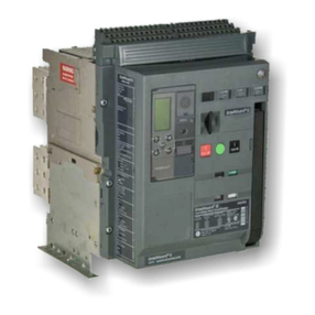 GE EntelliGuard G User guide