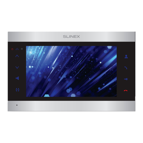 Slinex SL-10N Cloud user manual