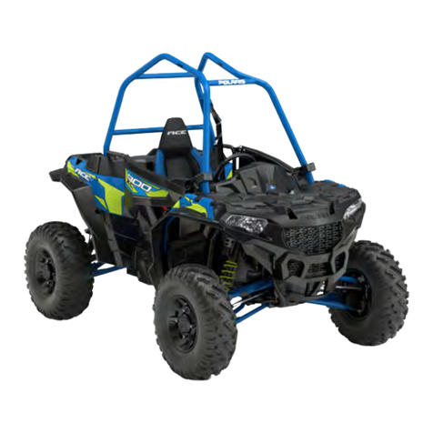 Polaris ACE 900 2017 User manual