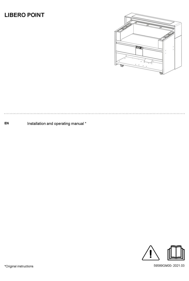 Electrolux LIBERO POINT User manual