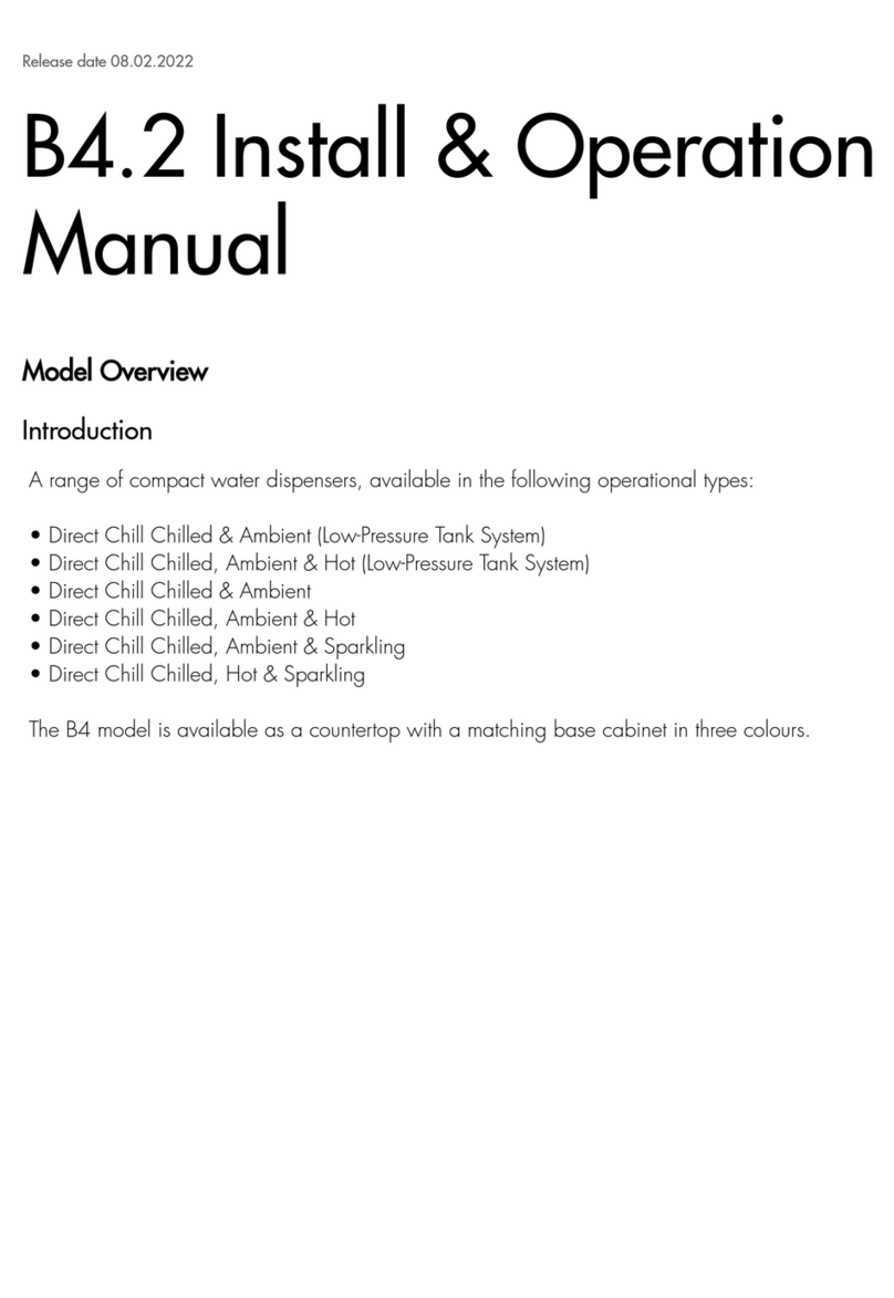 Borg & Overstrom B4.2 User manual