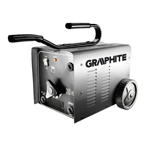 Graphite 56H800 instruction manual Graphite 56H800 instruction manual