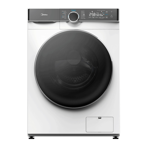 Midea 360484 User manual Midea 360484 User manual
