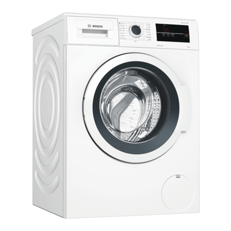 Bosch WAJ20180EG User manual
