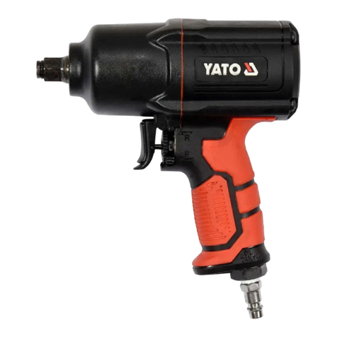 YATO YT-09544 Original instructions