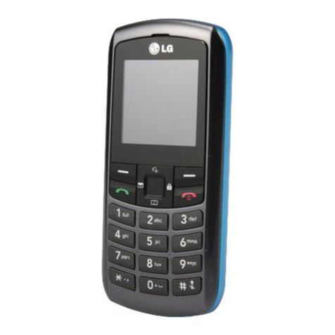 LG GB100 User manual